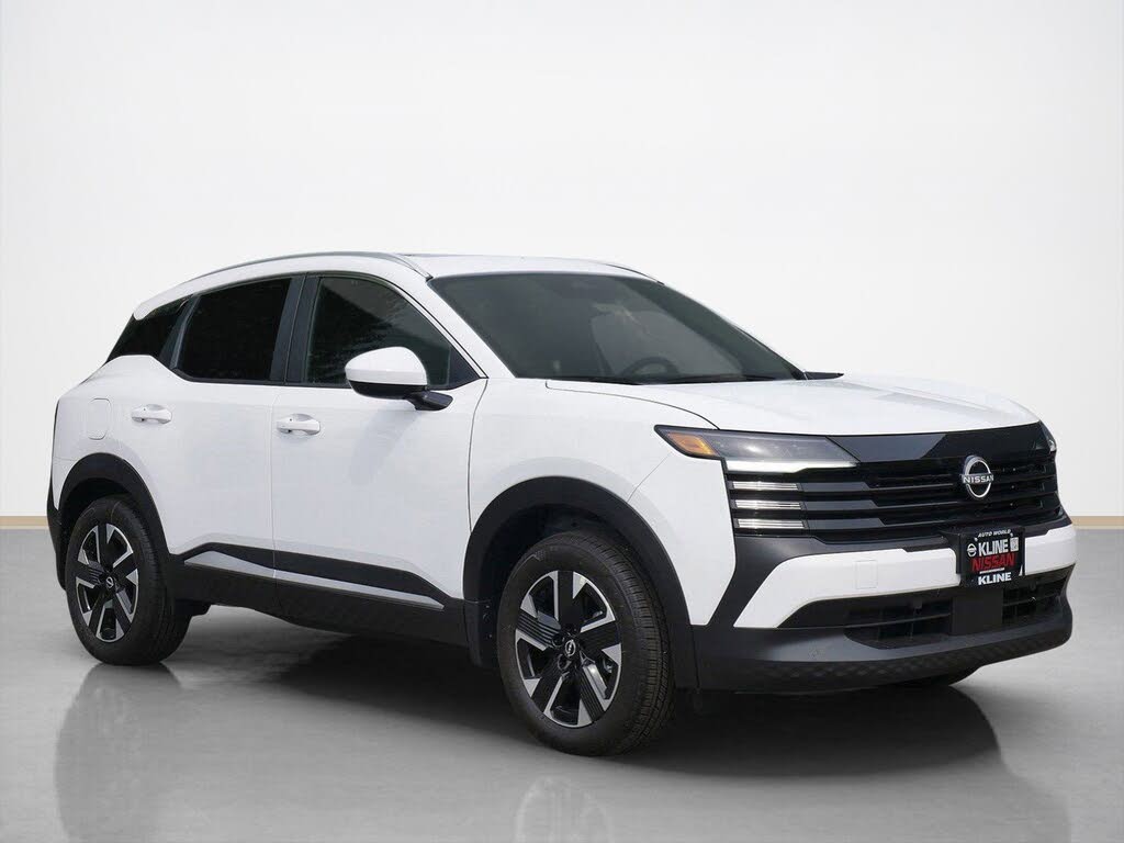 2025 Nissan Kicks SV AWD