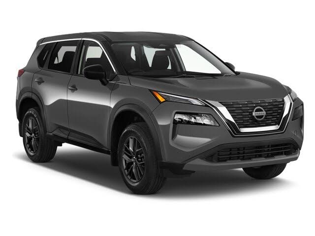 2025 Nissan Rogue S FWD