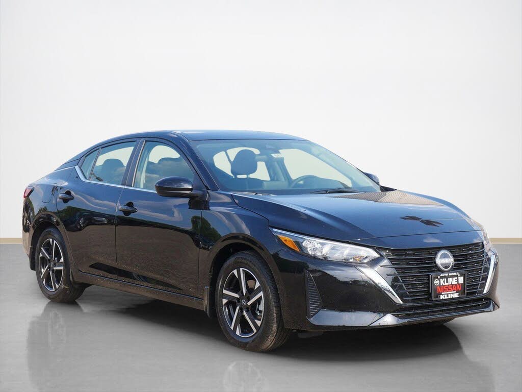 2025 Nissan Sentra SV FWD