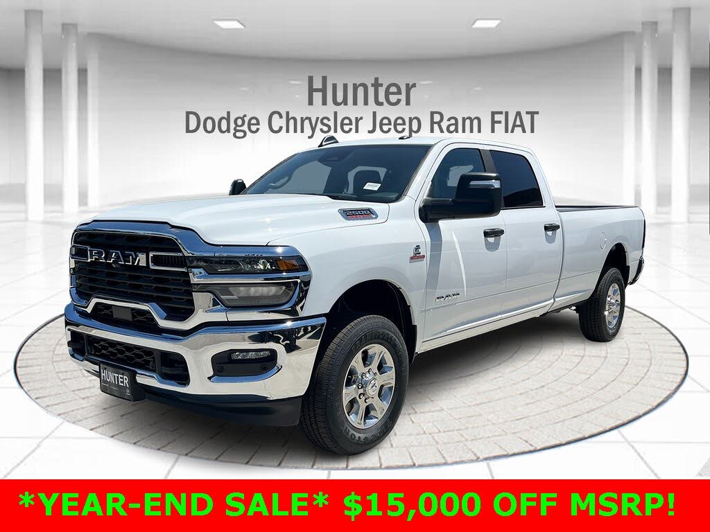 2025 RAM 2500 Big Horn Crew Cab LB 4WD