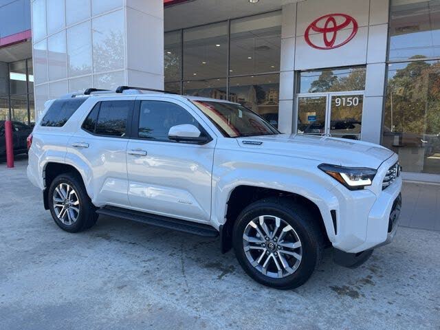 2025 Toyota 4Runner