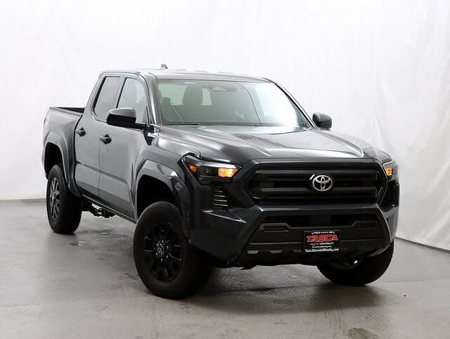 2025 Toyota Tacoma SR Double Cab 4WD