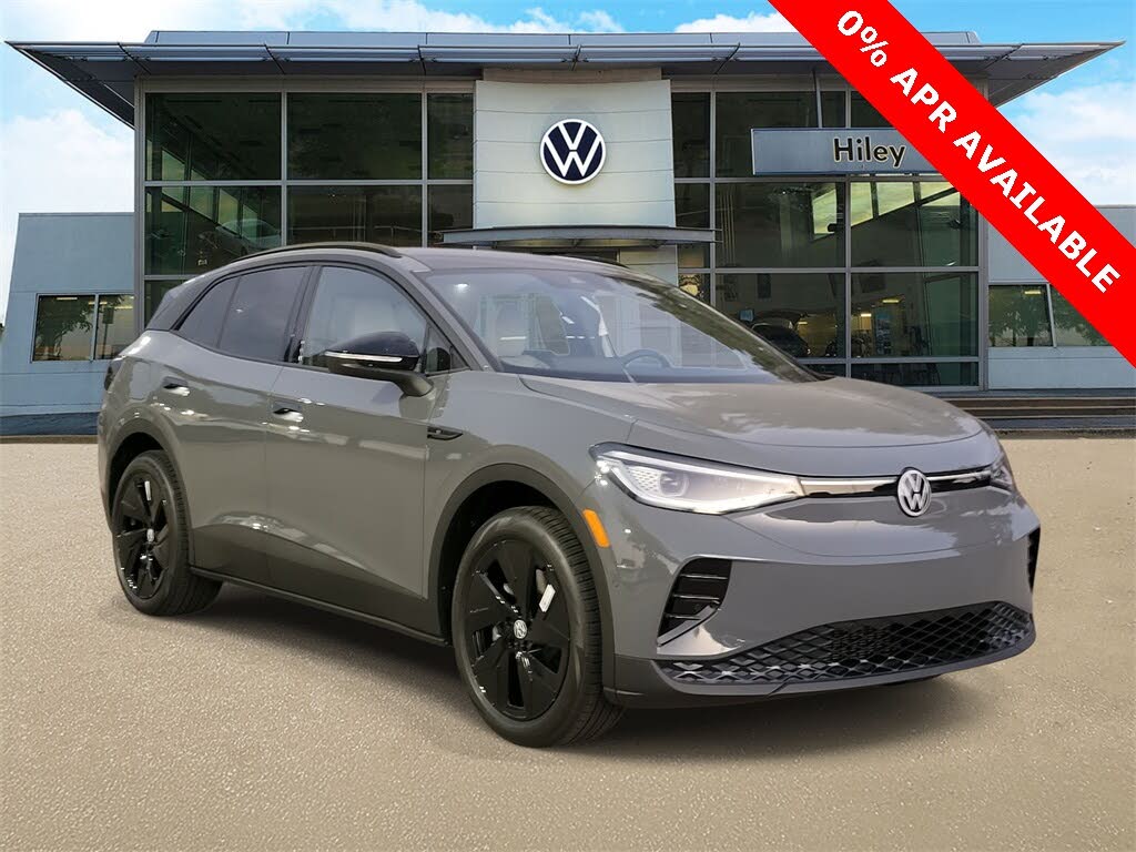 2025 Volkswagen ID.4 Pro S RWD