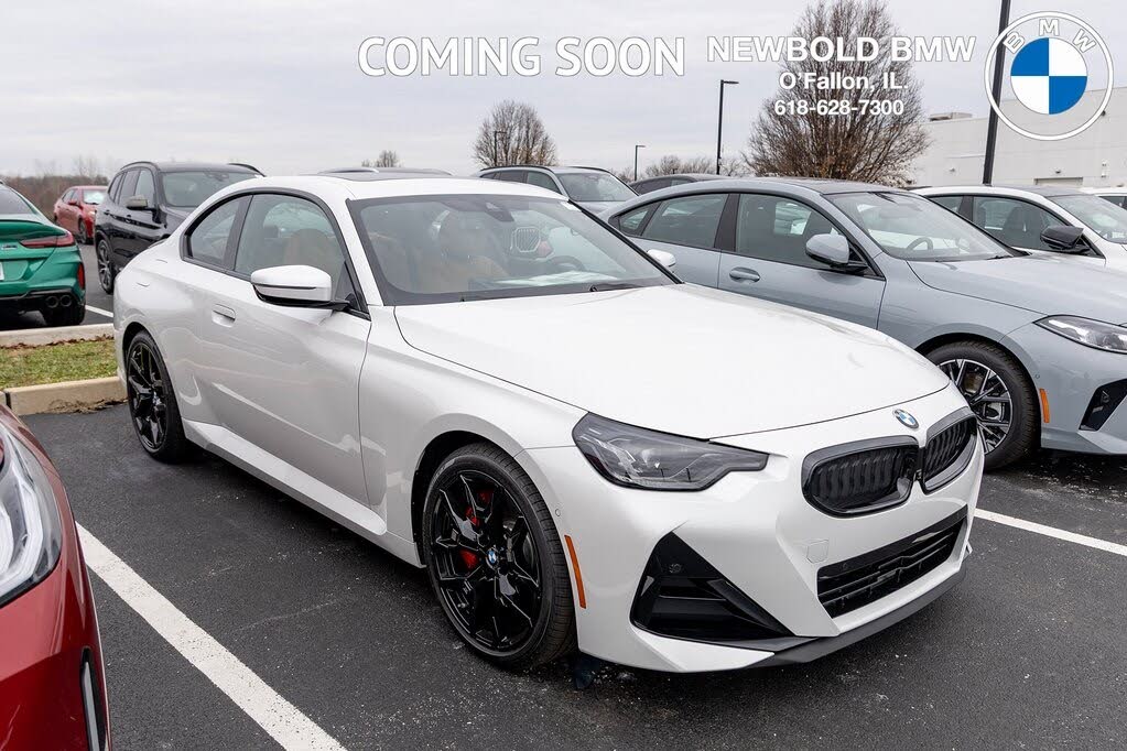 2026 BMW 2 Series 230i Coupe xDrive