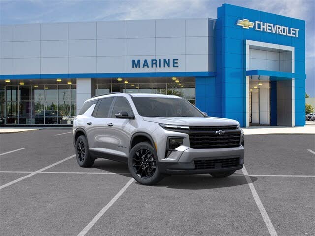 2026 Chevrolet Traverse LT FWD