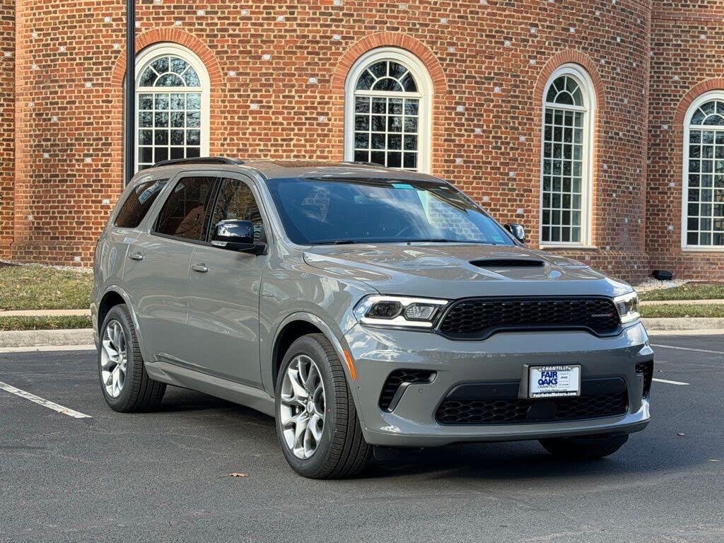 2026 Dodge Durango GT HEMI Plus AWD