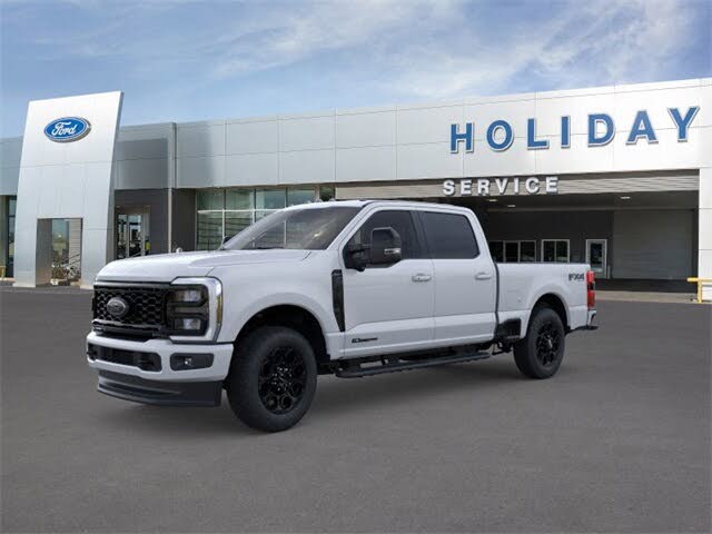 2026 Ford F-250 Super Duty Lariat Crew Cab 4WD