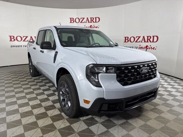 2026 Ford Maverick XLT SuperCrew AWD