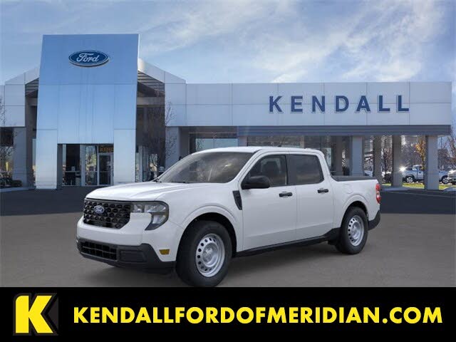 2026 Ford Maverick XL SuperCrew AWD