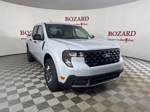2026 Ford Maverick XLT SuperCrew FWD