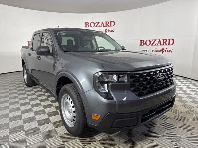 2026 Ford Maverick XL SuperCrew AWD