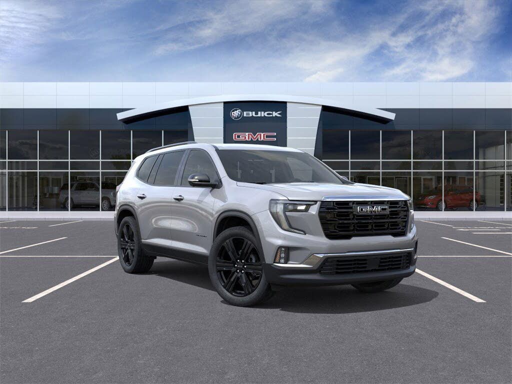 2026 GMC Acadia Elevation FWD