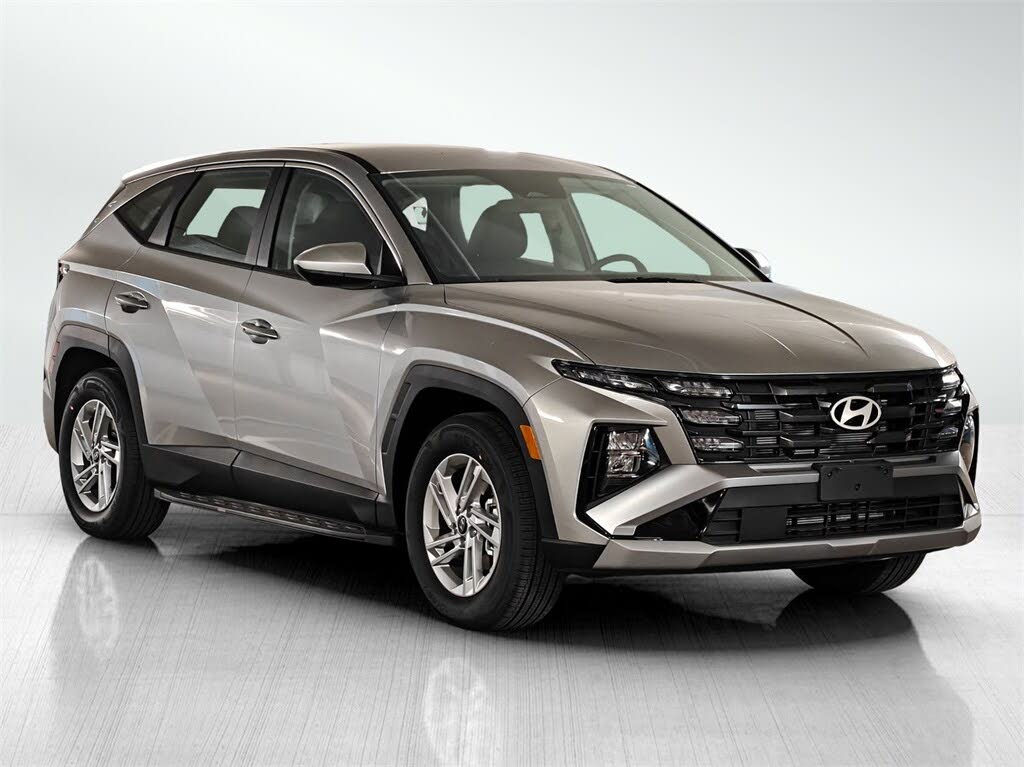 2026 Hyundai Tucson SE FWD