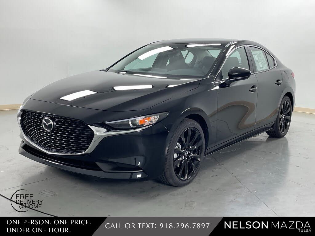 2026 Mazda MAZDA3 2.5 S Select Sport FWD