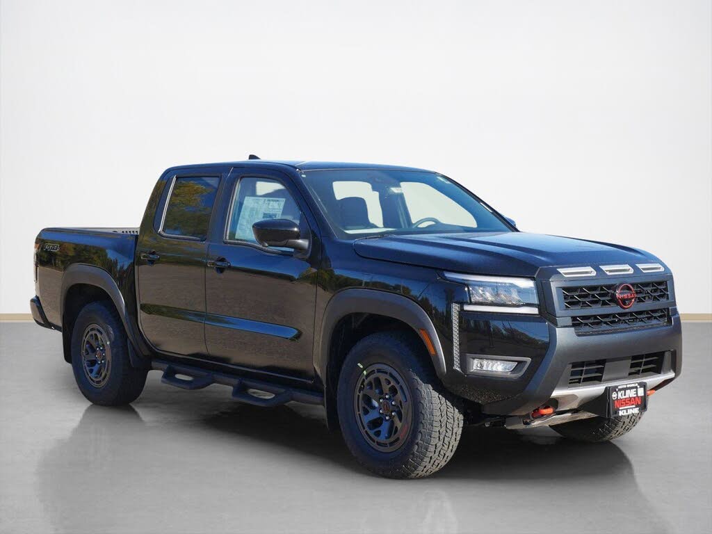 2026 Nissan Frontier PRO-4X Crew Cab 4WD