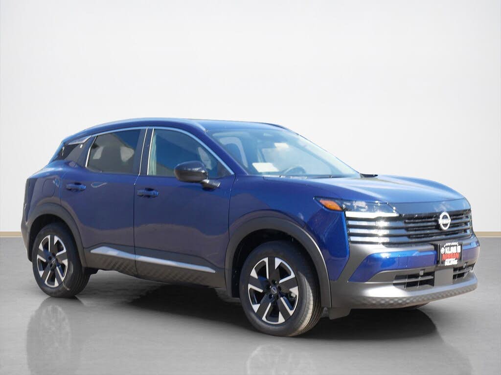 2026 Nissan Kicks SV AWD