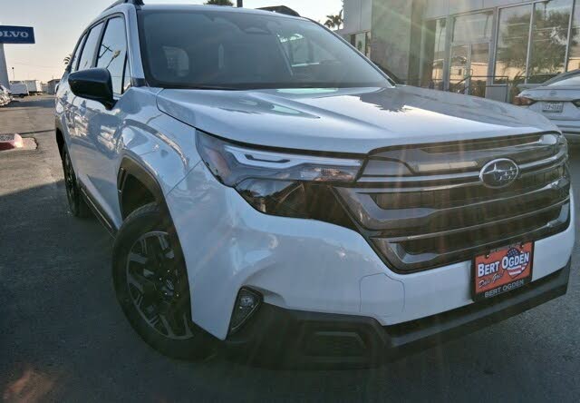 2026 Subaru Forester Crossover AWD