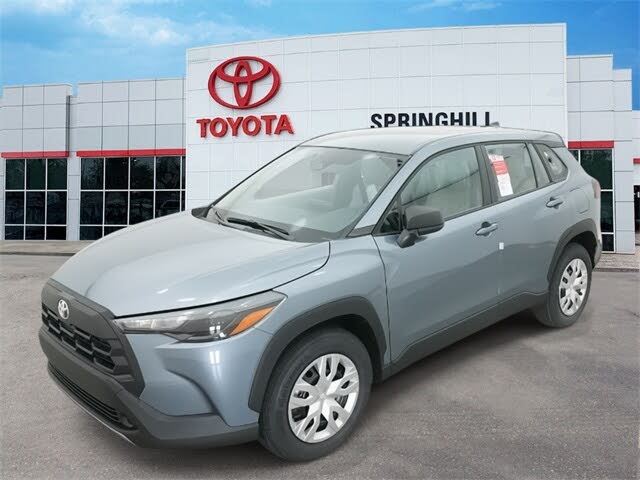 2026 Toyota Corolla Cross L FWD
