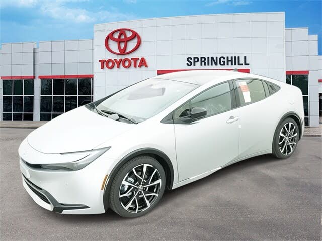 2026 Toyota Prius Plug-In Hybrid XSE Premium FWD