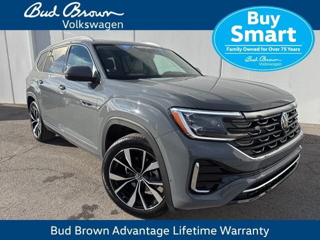 2026 Volkswagen Atlas SEL Premium R-Line 4Motion