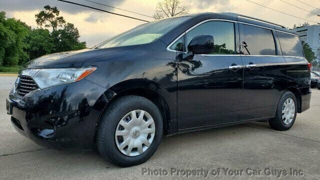 2012 Nissan Quest 3.5 S