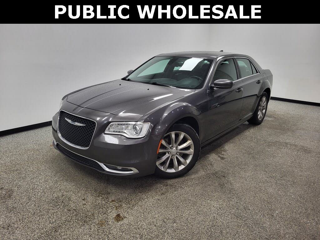 2015 Chrysler 300 Limited AWD