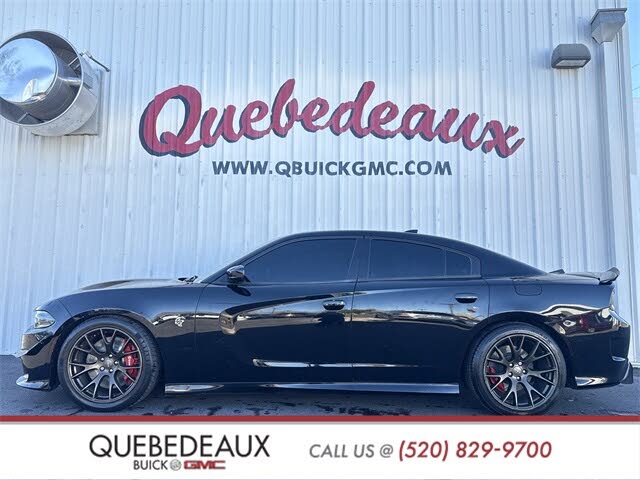 2015 Dodge Charger SRT Hellcat RWD