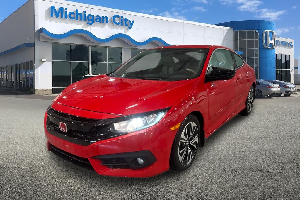 2017 Honda Civic Coupe EX-T