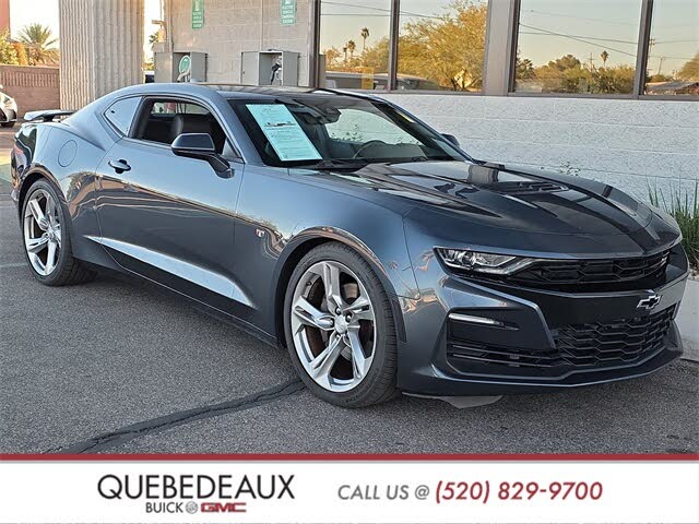 2019 Chevrolet Camaro 2SS Coupe RWD