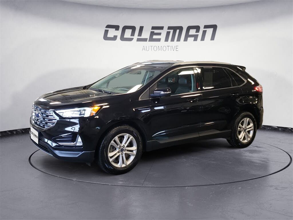 2019 Ford Edge SEL AWD