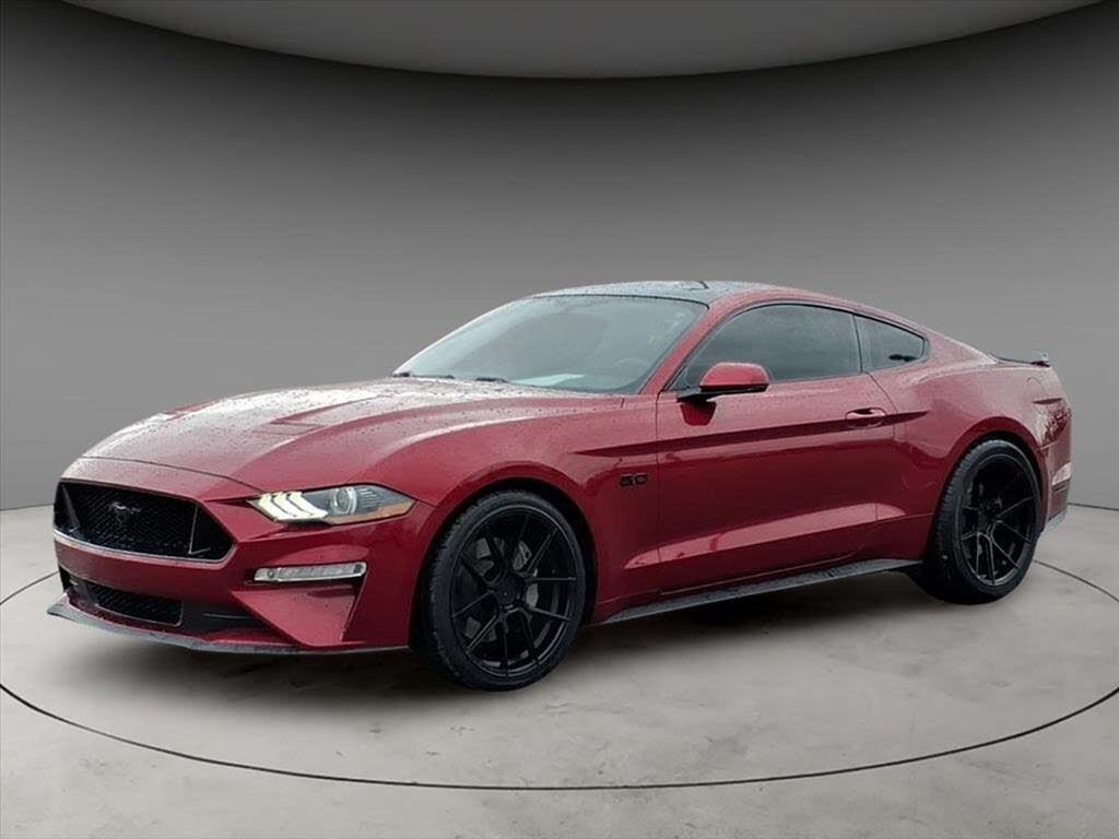 2019 Ford Mustang GT Premium Coupe RWD
