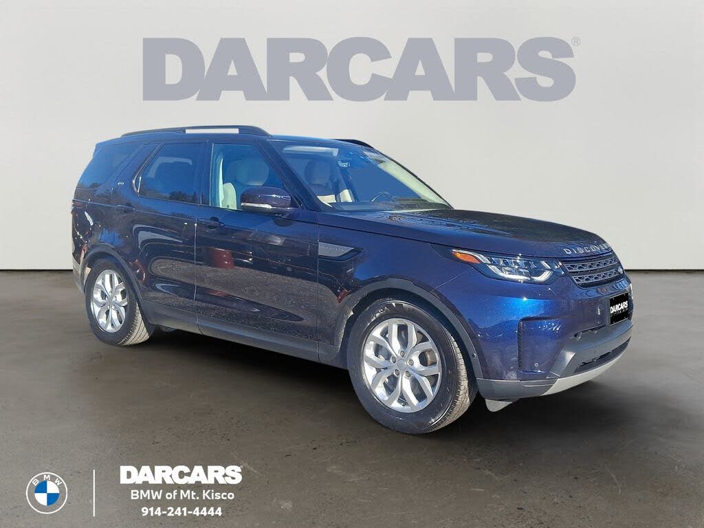 2019 Land Rover Discovery V6 SE AWD