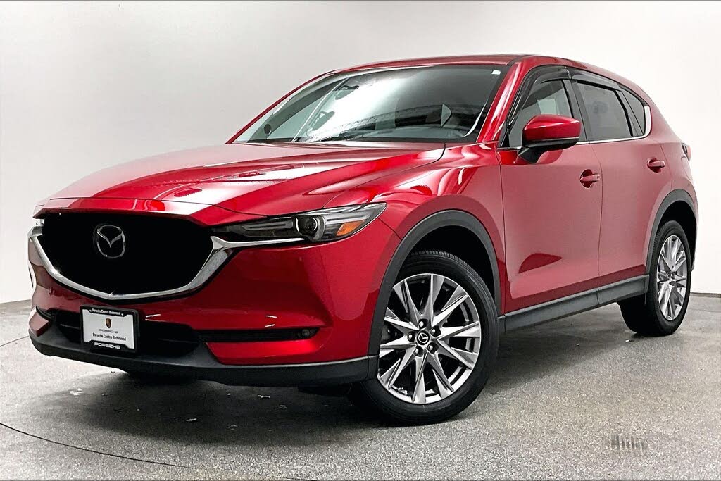 2019 Mazda CX-5 GT AWD