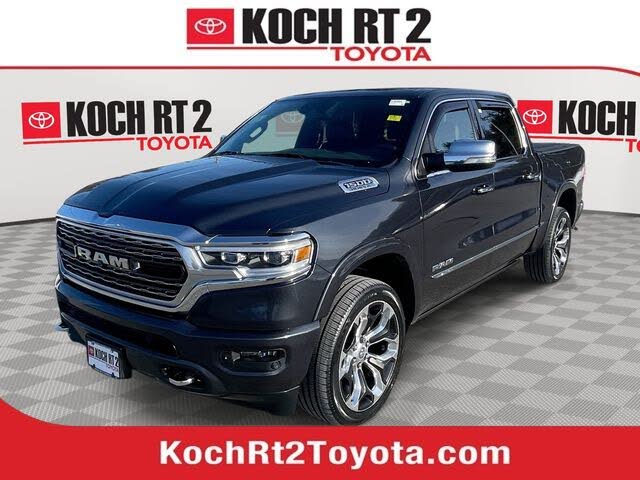 2019 RAM 1500 Limited Crew Cab 4WD