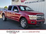 Ford F-150 Platinum SuperCrew 4WD