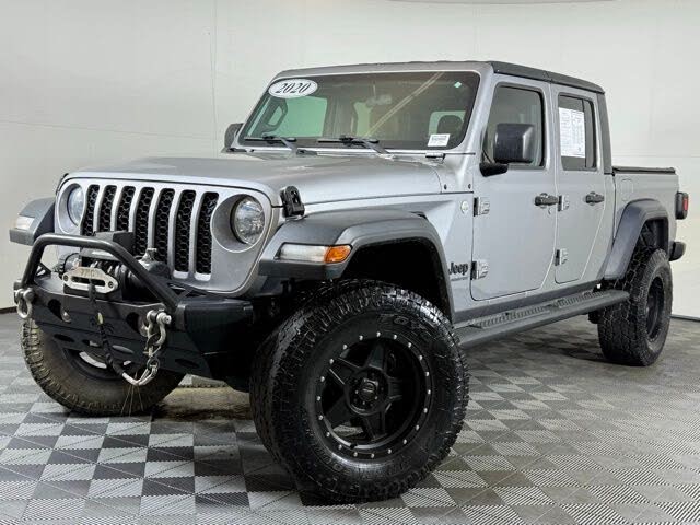2020 Jeep Gladiator Sport Crew Cab 4WD