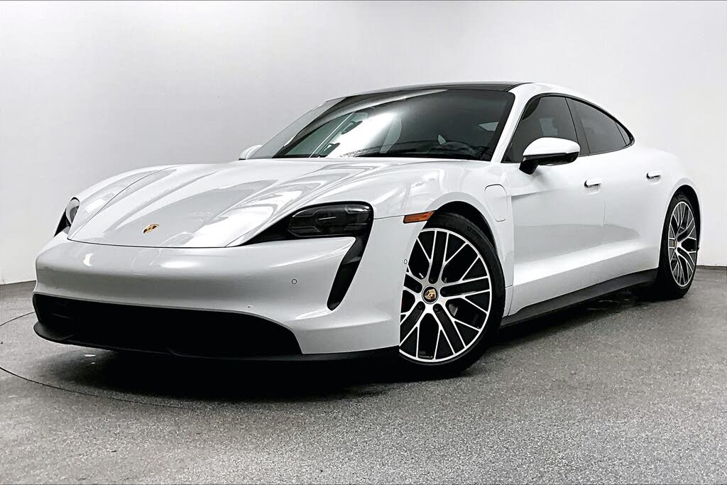 Porsche Taycan 4S AWD 2020