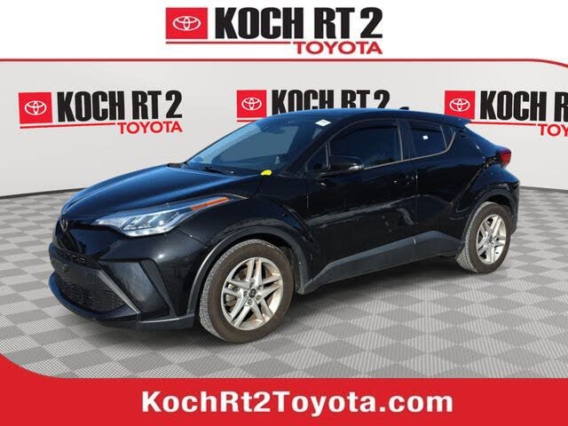 2020 Toyota C-HR XLE FWD