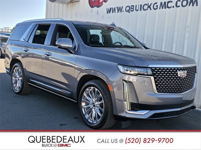 2021 Cadillac Escalade Premium Luxury 4WD