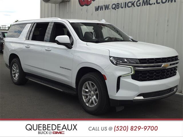 2021 Chevrolet Suburban LS RWD
