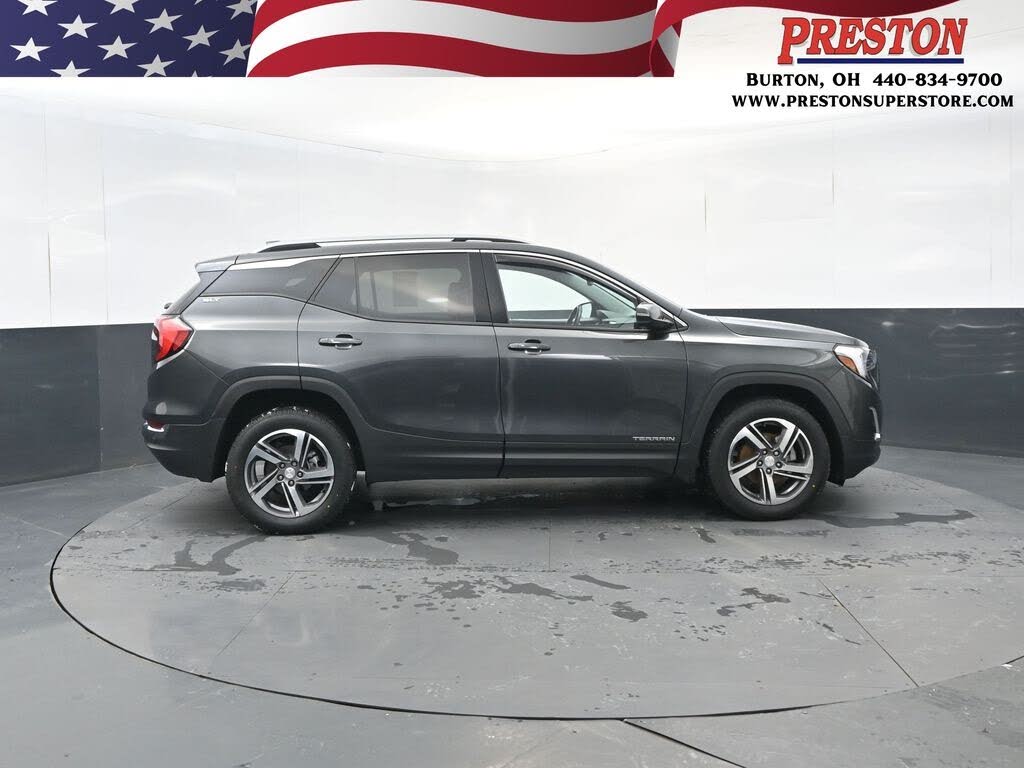 2021 GMC Terrain SLT AWD