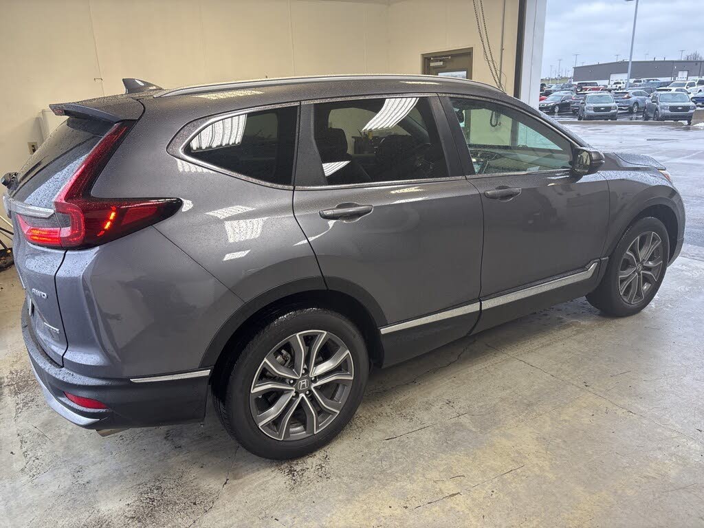 2021 Honda CR-V Touring AWD