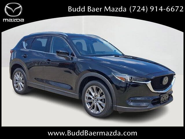 2021 Mazda CX-5 Grand Touring AWD