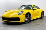 Porsche 911 Carrera S Coupe RWD