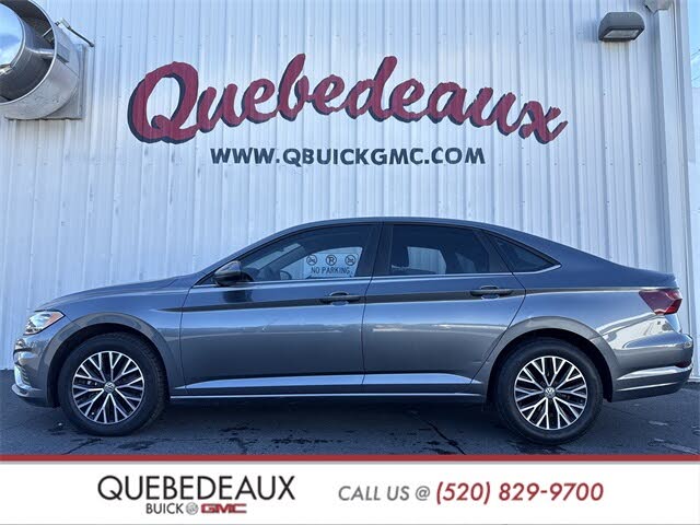 2021 Volkswagen Jetta S FWD