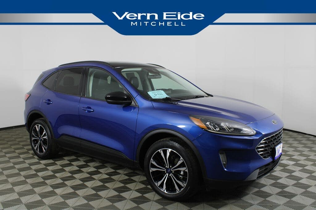 2022 Ford Escape SEL AWD