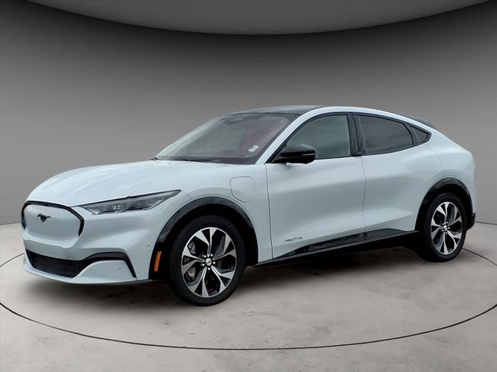 2022 Ford Mustang Mach-E Premium AWD
