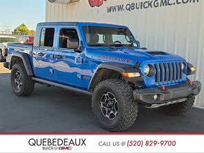 Jeep Gladiator Mojave Crew Cab 4WD