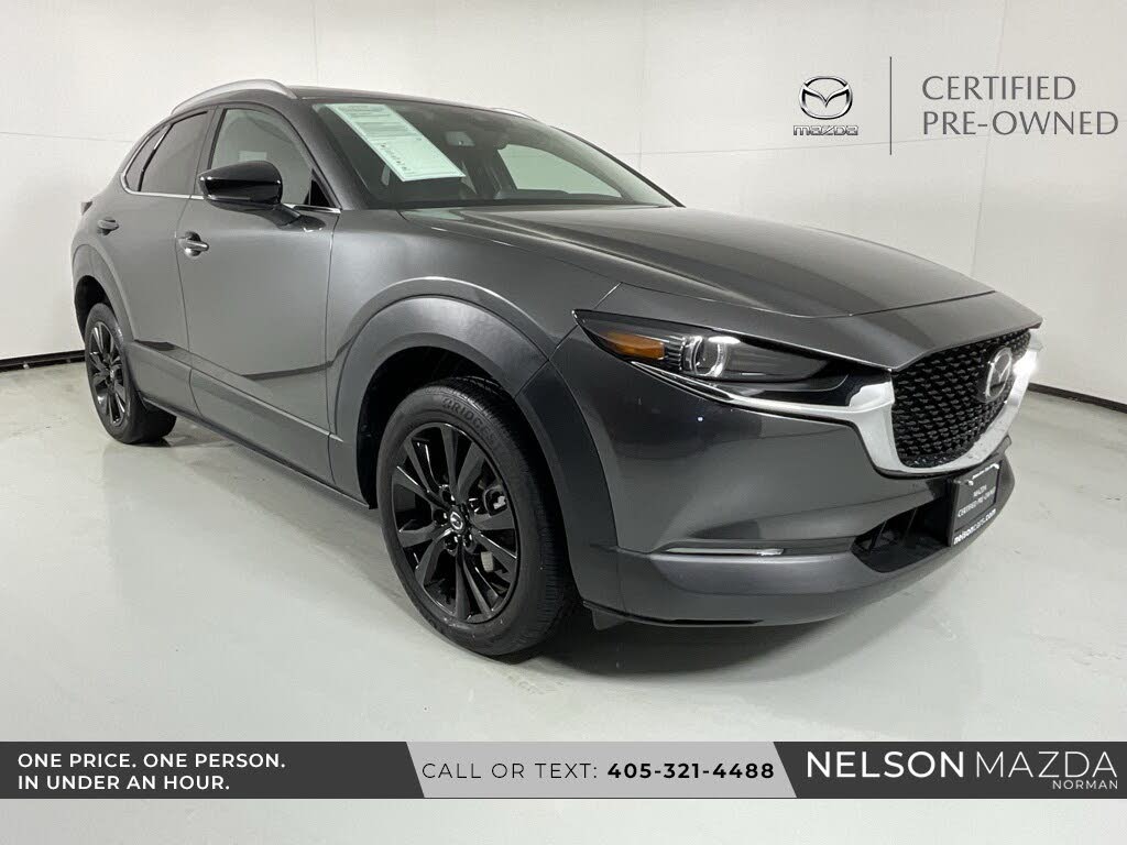 2022 Mazda CX-30 2.5 Turbo Premium AWD