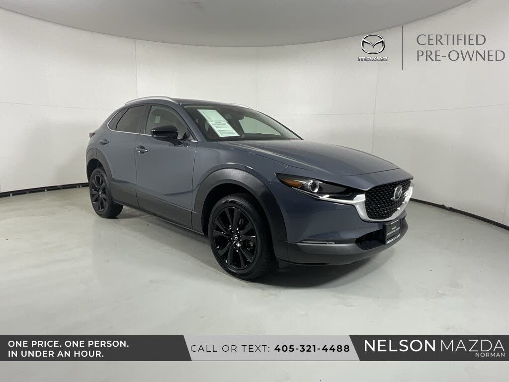 2022 Mazda CX-30 2.5 S Carbon Edition AWD